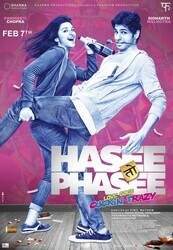 Она улыбается, она в западне! / Hasee Toh Phasee