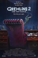 Гремлины 2: Новенькая партия / Gremlins 2: The New Batch