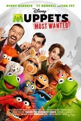 Маппеты 2 / Muppets Most Wanted