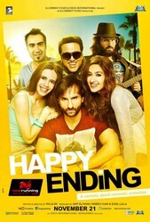 Счастливый финал / Happy Ending