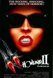 Вой 2: Стирба – Сука-оборотень / Howling II: Stirba - Werewolf Bitch