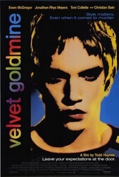 Бархатная золотая жила / Velvet Goldmine