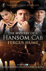 Тайна двухколесного экипажа / The Mystery of a Hansom Cab