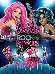 Барби: Рок-принцесса / Barbie in Rock 'N Royals