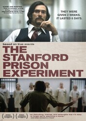 Тюремный эксперимент в Стэнфорде / The Stanford Prison Experiment