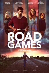 Дорожные игры / Road Games