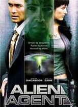 Агент пришельцев / Alien Agent