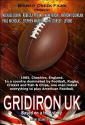 Американский футбол / Gridiron UK