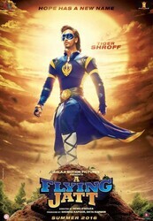 Летающий Джатт / A Flying Jatt