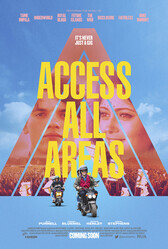 Доступ ко всем областям / Access All Areas