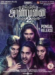 Дворец 2 / Aranmanai 2