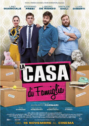 Семейный дом / La casa di famiglia