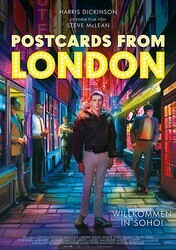 Открытки из Лондона / Postcards from London