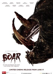 Кабан / Boar