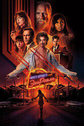 Ничего хорошего в отеле «Эль рояль» / Bad Times at the El Royale