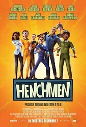 Приспешники / Henchmen