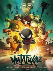 Мазафакер / Mutafukaz