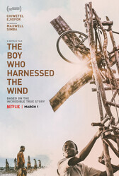 Мальчик, который обуздал ветер / The Boy Who Harnessed the Wind