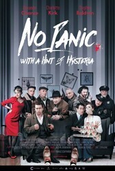 Без паники, с намеком на истерику / No Panic, With a Hint of Hysteria