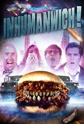 Нечеловекоброд / Inhumanwich!