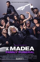 Мэдея на похоронах / A Madea Family Funeral