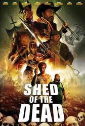 Сарай мертвецов / Shed of the Dead