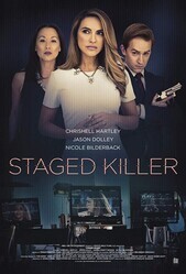 Убийца за кулисами / Staged Killer