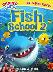 Кто проживает на дне океана 2 / Fish School 2