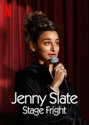 Дженни Слейт: Боязнь сцены / Jenny Slate: Stage Fright