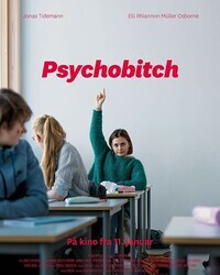 Психопатка / Psychobitch