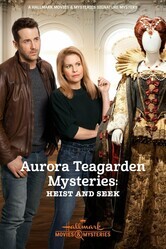 Тайны Авроры Тигарден: Кради и ищи / Aurora Teagarden Mysteries: Heist and Seek