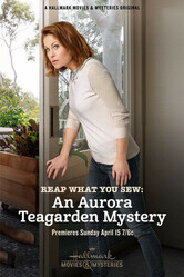 Шито белыми нитками: тайна Авроры Тигардэн / Reap What You Sew: An Aurora Teagarden Mystery