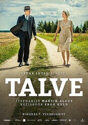 Зима / Talve