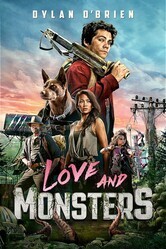 Любовь и монстры / Love and Monsters