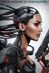 РобоЛеди / RoboWoman