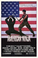 Американский ниндзя / American Ninja