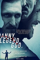 Данни. Легенда. Бог. / Danny. Legend. God.