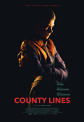 Границы округа / County Lines