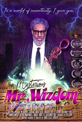 Загадочный Мистер Виздом / The Mysterious Mr. Wizdom