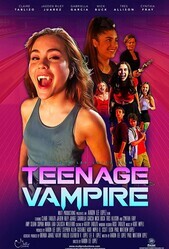 Школьница вампир / Teenage Vampire