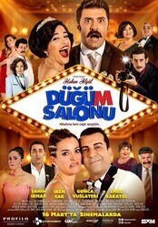 Хаос в банкетном зале / Dügüm Salonu