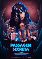 Потайной ход / Passagem Secreta