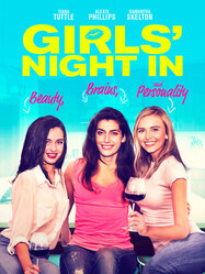 Три подруги / Girls' Night In