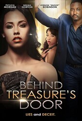 За дверью Трэжер / Behind Treasure's door