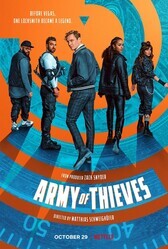 Армия воров / Army of Thieves