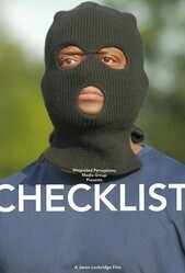 Контрольный список / Checklist