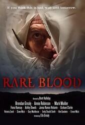 Редкая кровь / Rare Blood