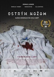 Острым ножом / Ostrým nozom