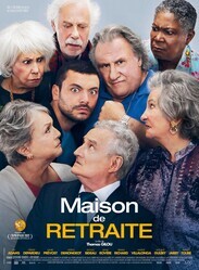 Дом престарелых / Maison de retraite