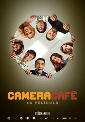 Перерыв на кофе / Camera Café, la película